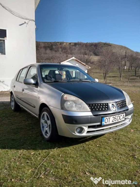 Renault Clio Symbol 1,5 dci din 2005