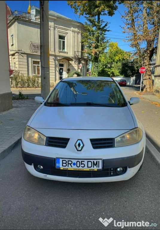 Renault megane2 1.6 din 2006