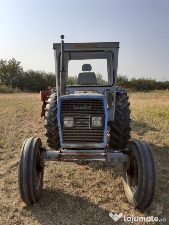 Tractor landini 8500
