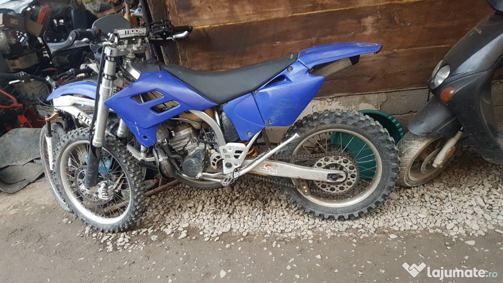 Moto Gas Gas 250 2t