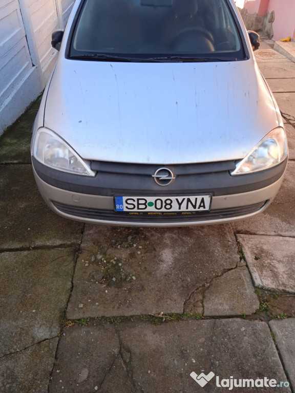 Opel corsa c