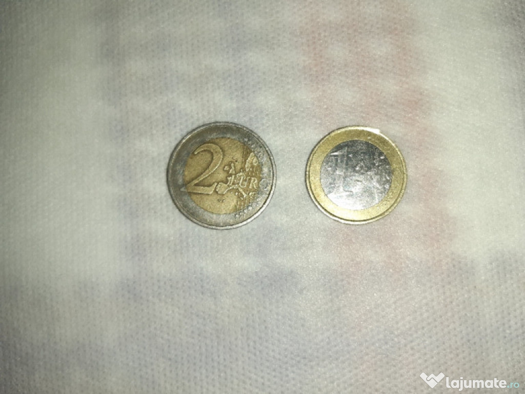 Monede foarte rare euro