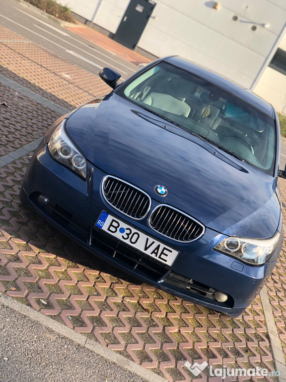 BMW e60 525d