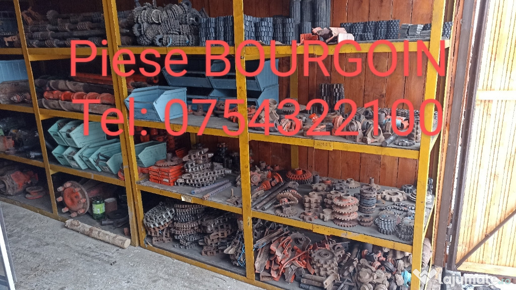 Piese bourgoin