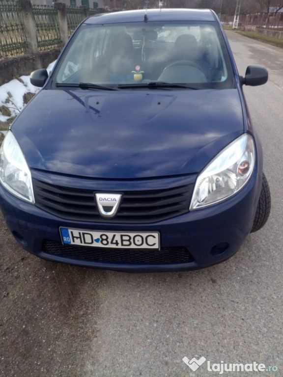 Dacia Sandero 1,5 dci