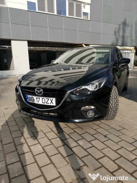 Mazda 3 Revolution Full option proprietar variante suv