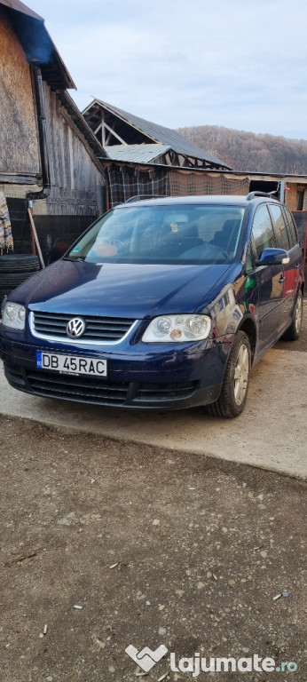 Vw touran 2006