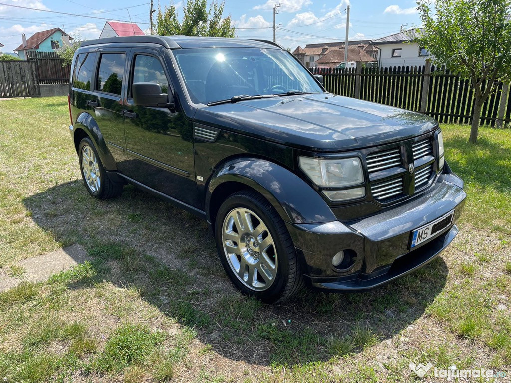 Dodge Nitro 4x4