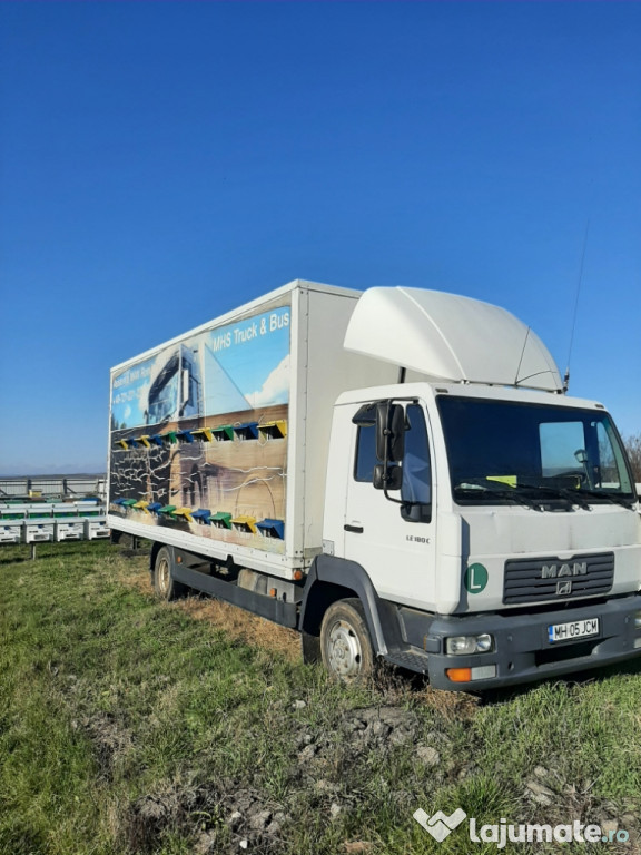 Camion man 2003