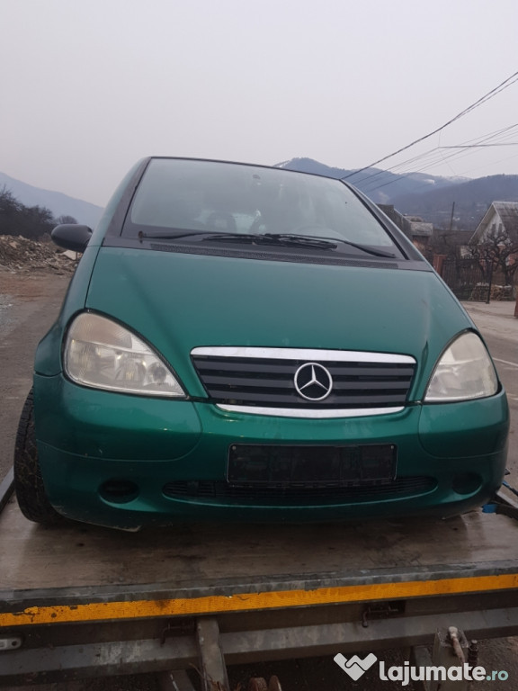 Dezmembrez Mercedes A170 Diesel