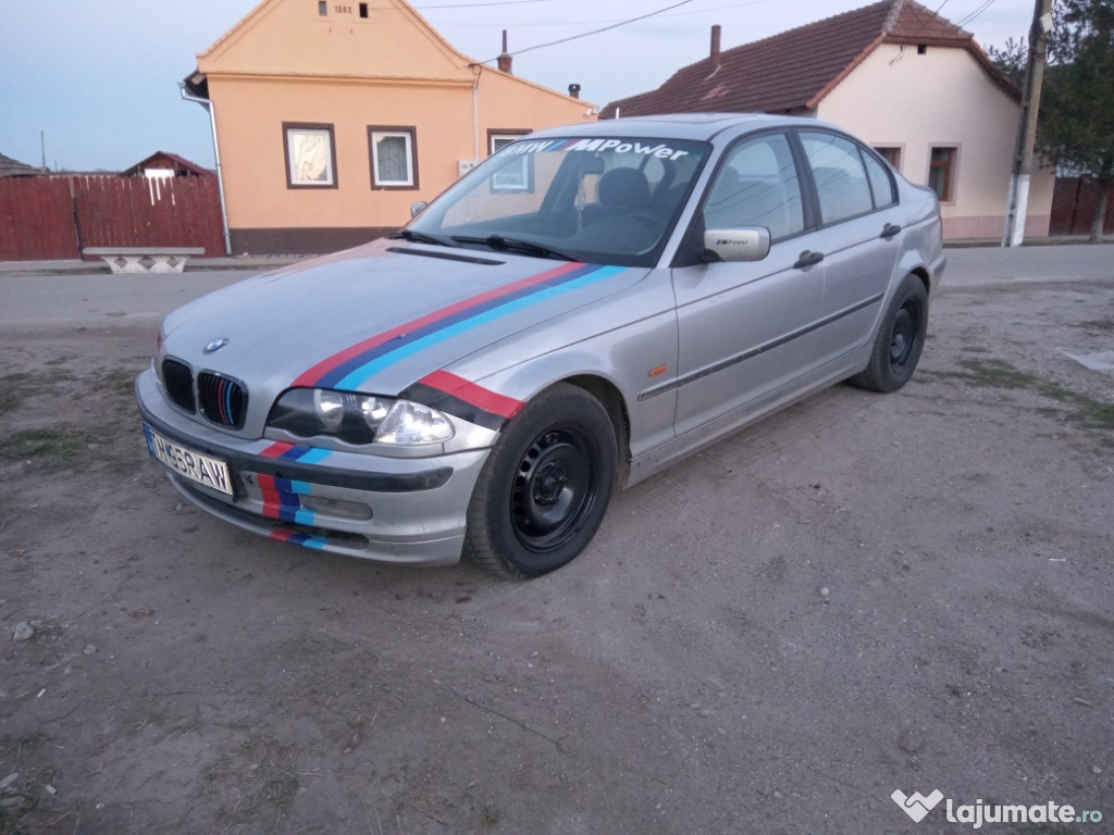 Bmw e46 320 acte la zi ,Schimb