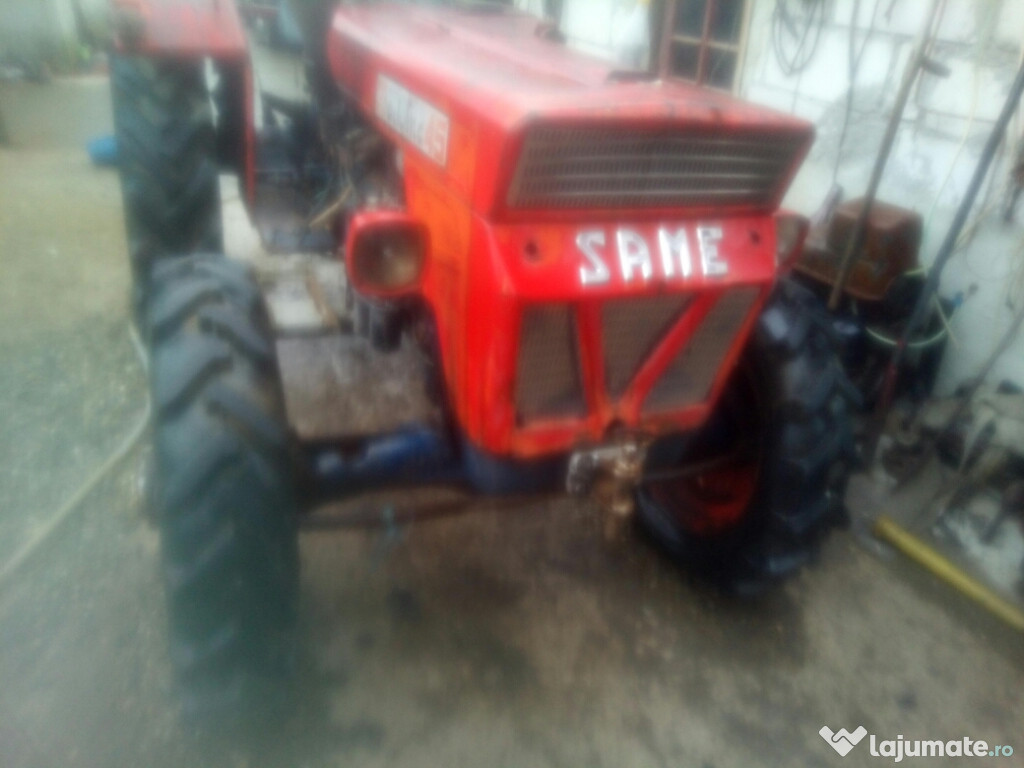 Tractor Same 4*4 Dtc 45 cp