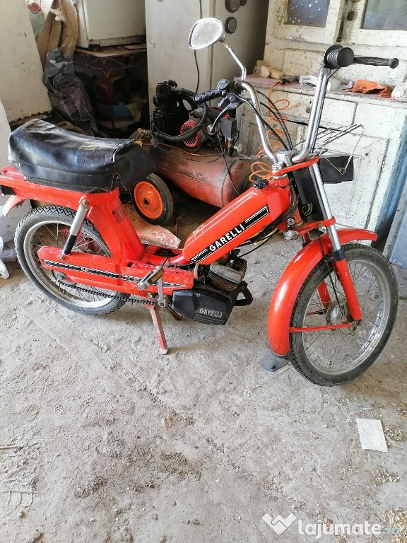 Moped Garelli Vip