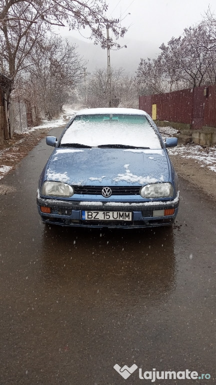 Golf 3 1.8 gpl