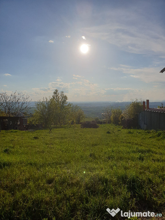 Teren in Iasi,zona Paun