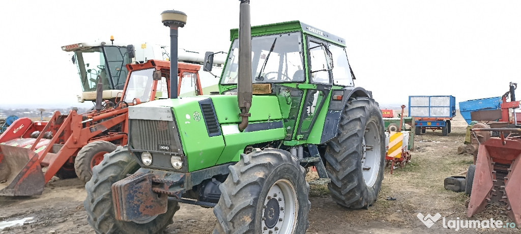 Tractor Deutz DX 110