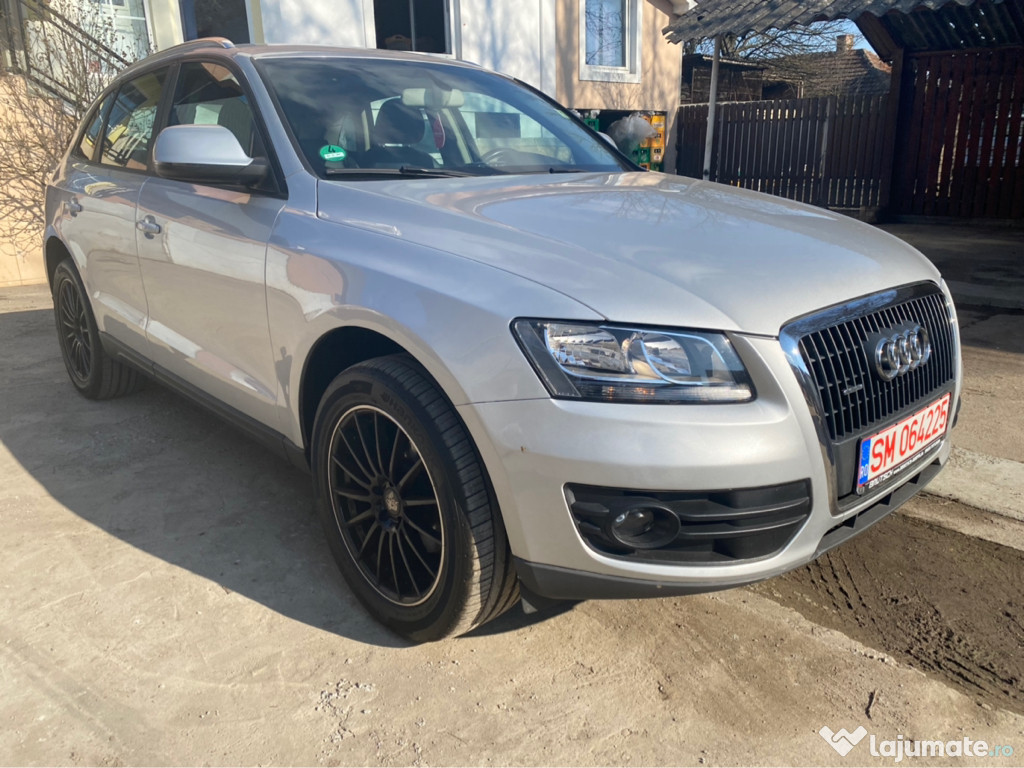 Audi Q5 Quattro 2.0 TDI Euro 5