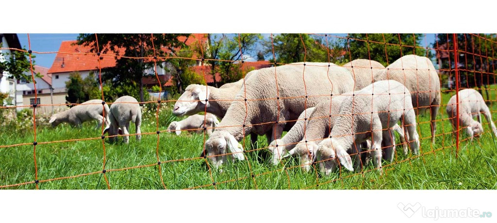 Gard electric oi - plase tarc oi si plase animale salbatice