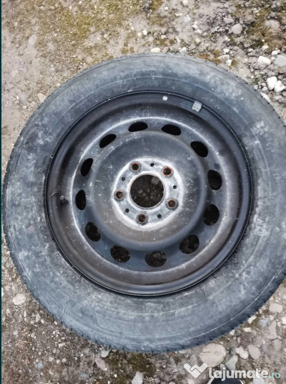 Roata rezerva bmw