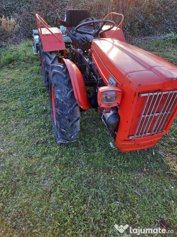 Tractor Same tigrone 4x4