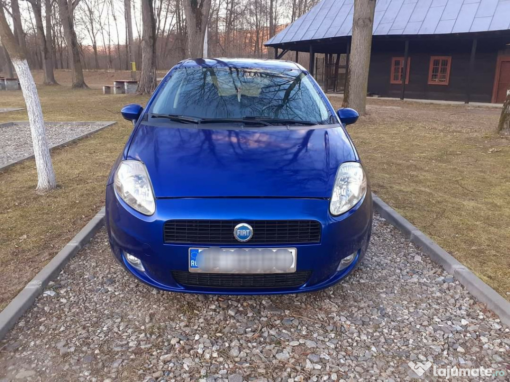 Fiat Grande punto 1.2 benzina