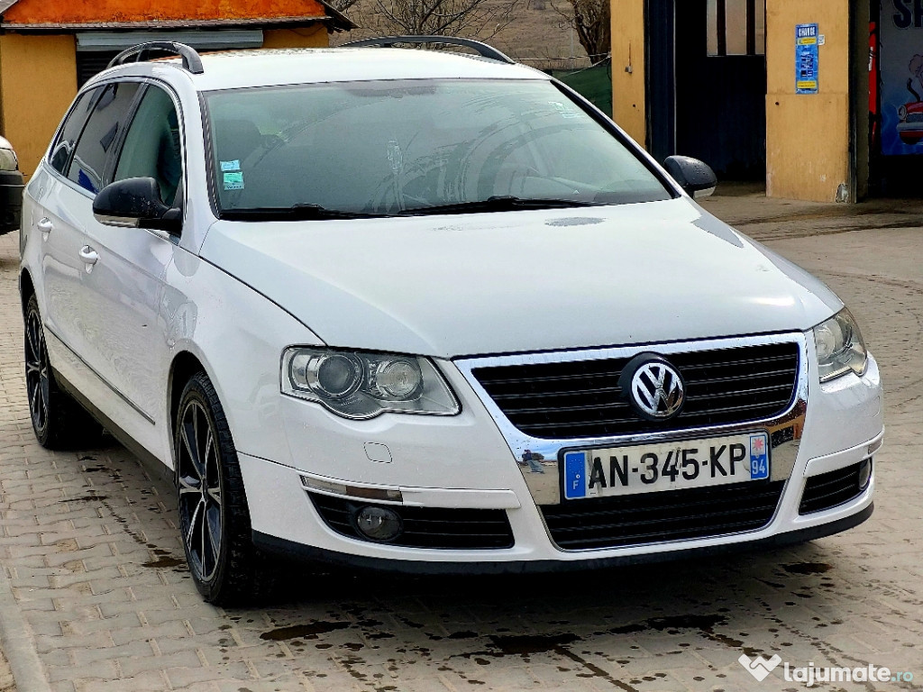 Passat B6 2.0BKP 140CAI