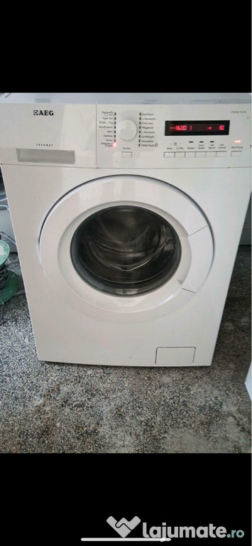 Masinã de spãlat AEG 7kg