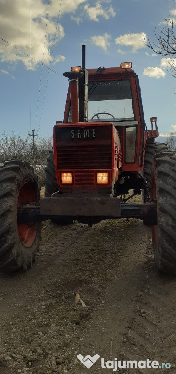 Tractor