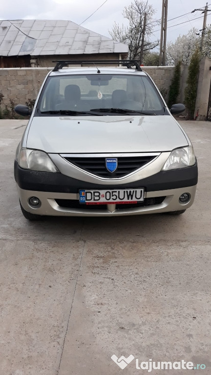 Dacia Logan 1.6 MPI