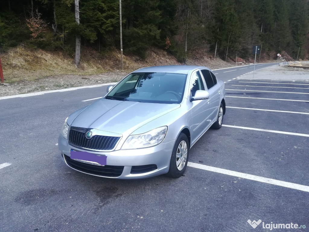 Skoda Octavia 1.6 diesel