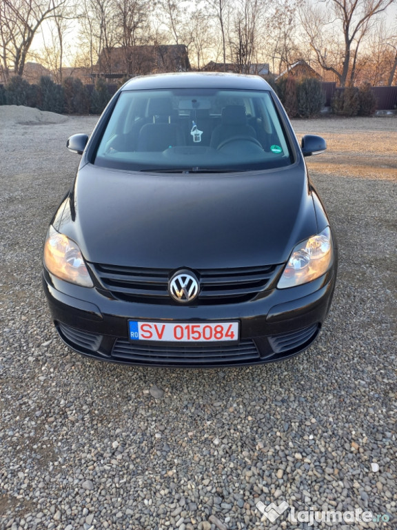 Vw Golf 5 plus 2006