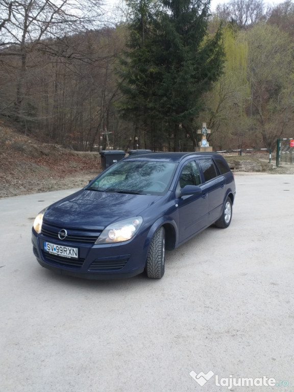 Opel astra h 2005 impecabilă