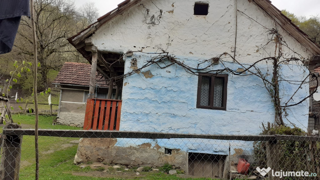 Casa in com halmagel jud Arad