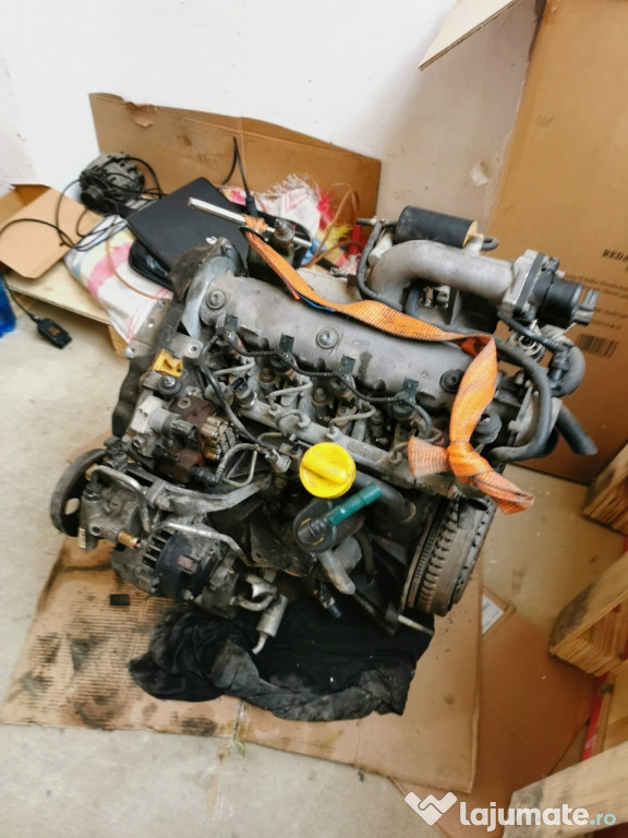 Motor F9K Renault laguna 2 1.9 dci