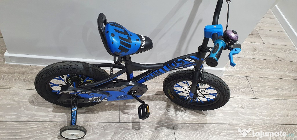 Bicicleta copii 14"