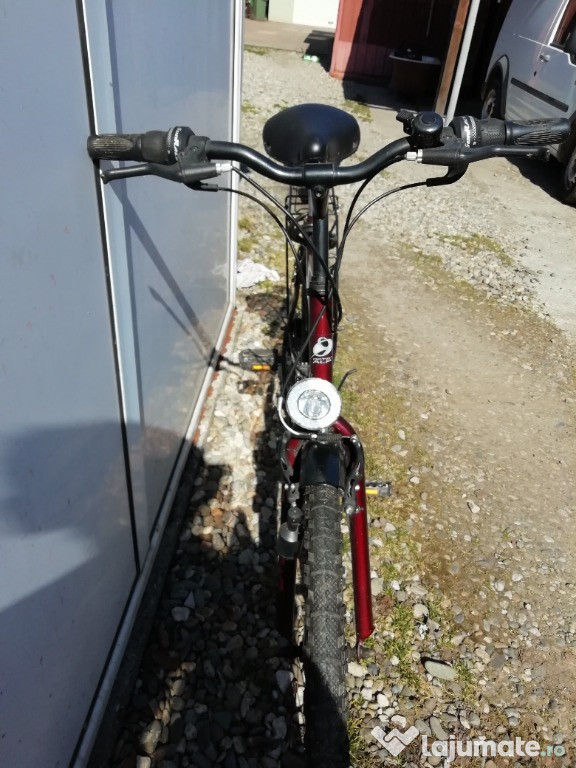Bicicleta sport