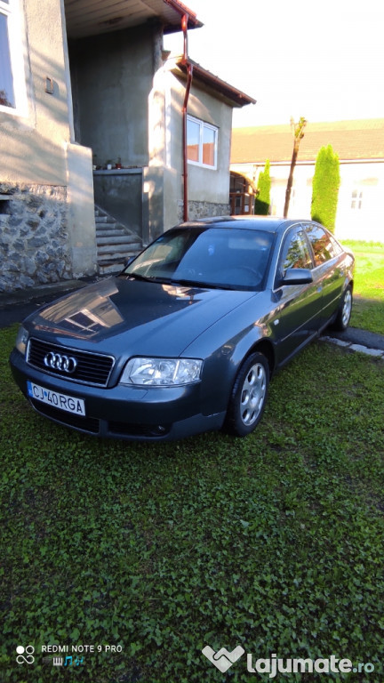 Audi a6 c5 1.9 tdi 131cp