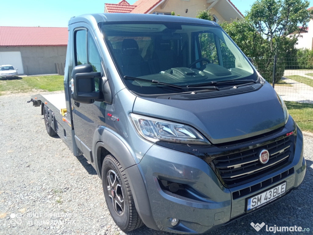 Fiat Ducato 2,3 jtd