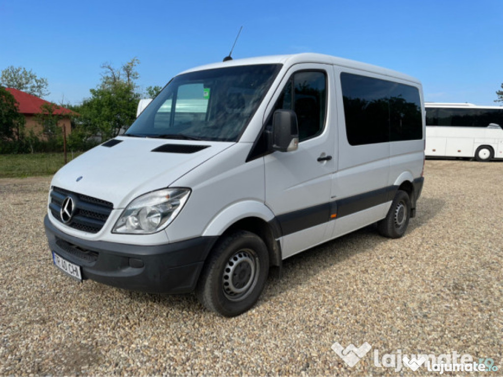 Mercedes Sprinter 315 CDI 8+1 loruri