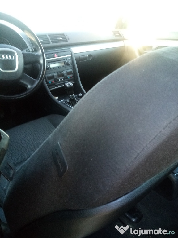 Audi a4 2007 1.9 tdi