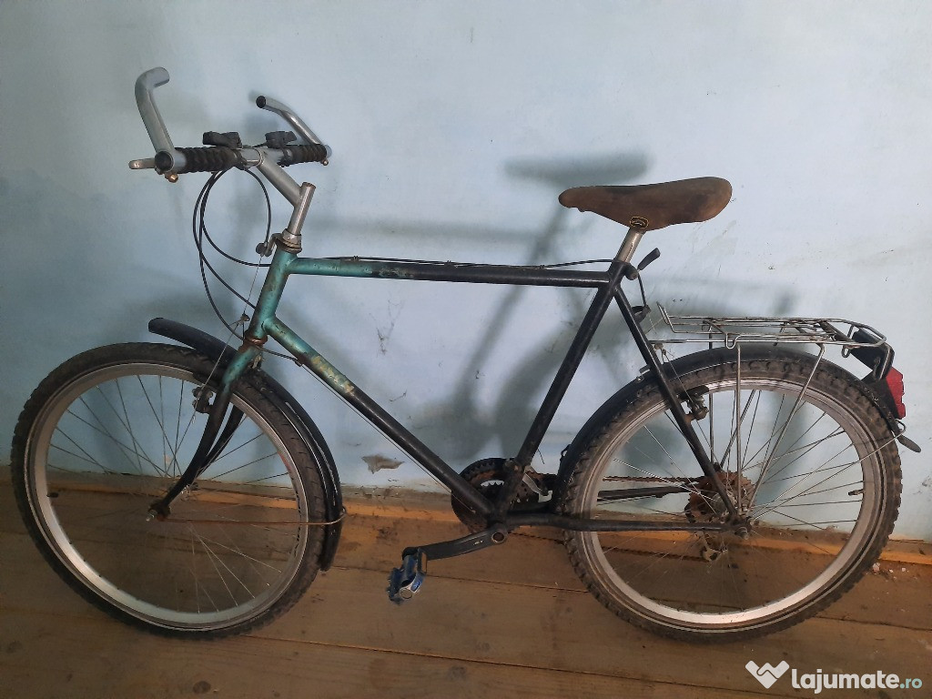 Bicicletă