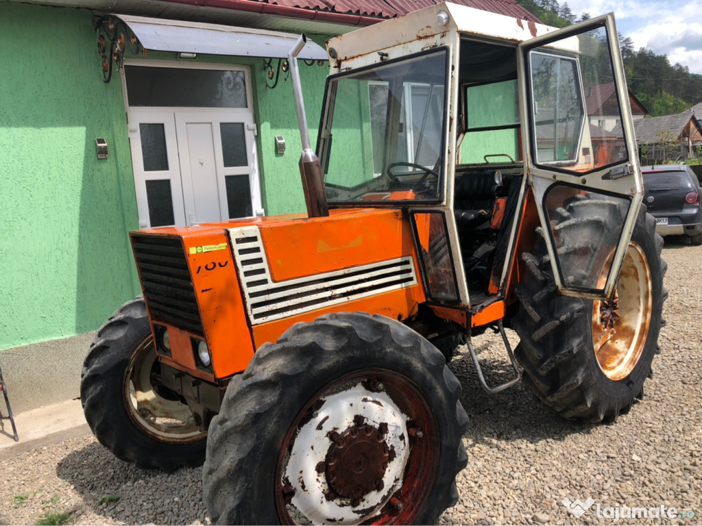 Tractor Fiat 680 4x4 DTC