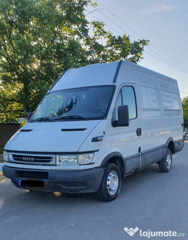 Iveco Daily 2.8 Diesel 130 Cp 2005