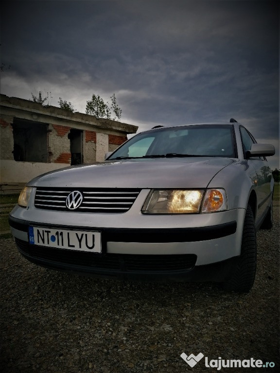 Vw passat b5 1.9 TDI 6 trepte