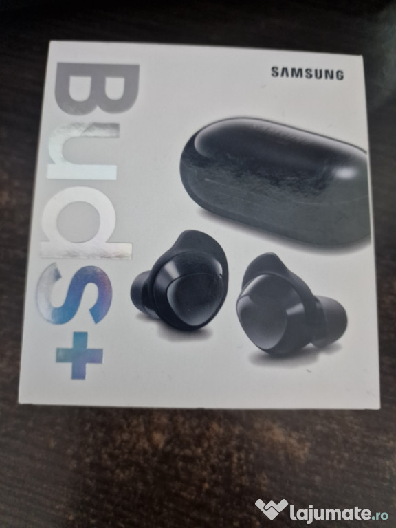 Samsung Galaxy Buds + Plus