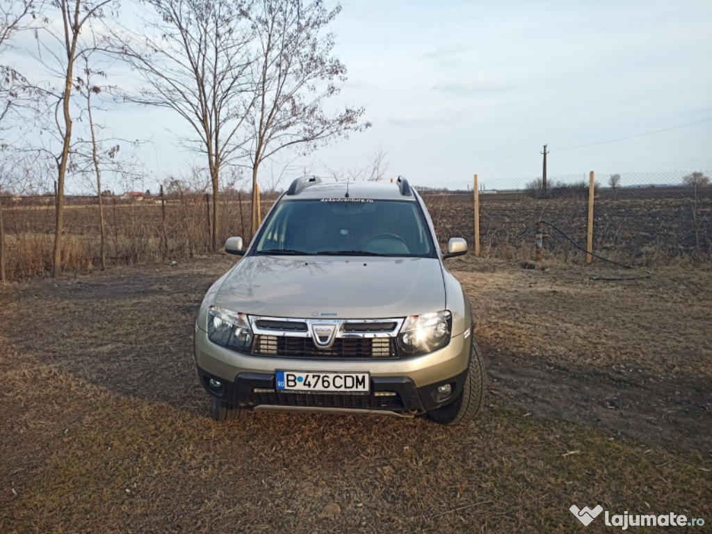 Dacia Duster 1.5 Deci 4x4