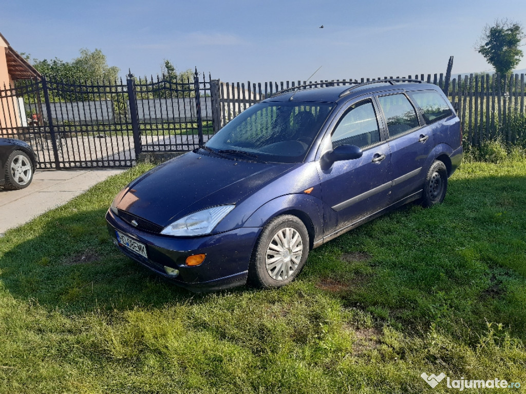 Ford focus 1.8 diesel