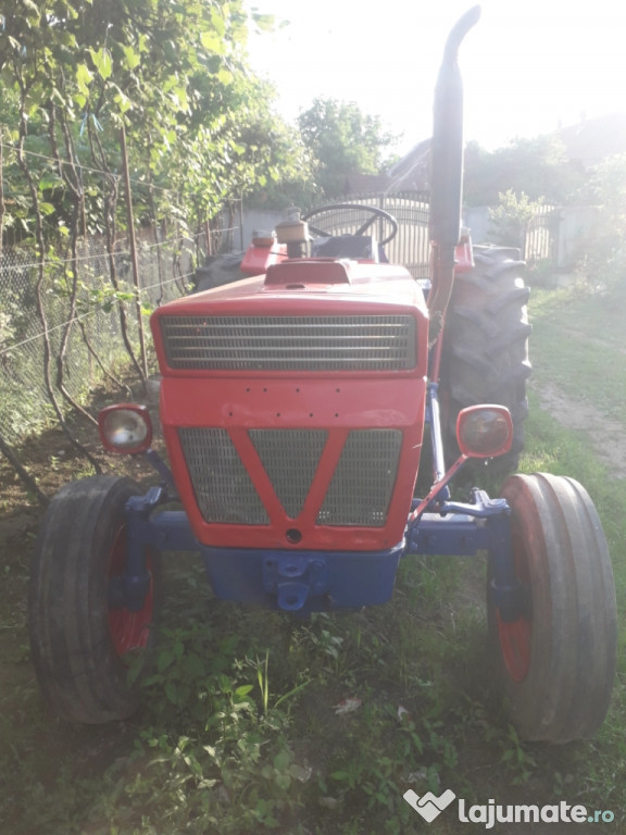 Tractor SAME Leone 700