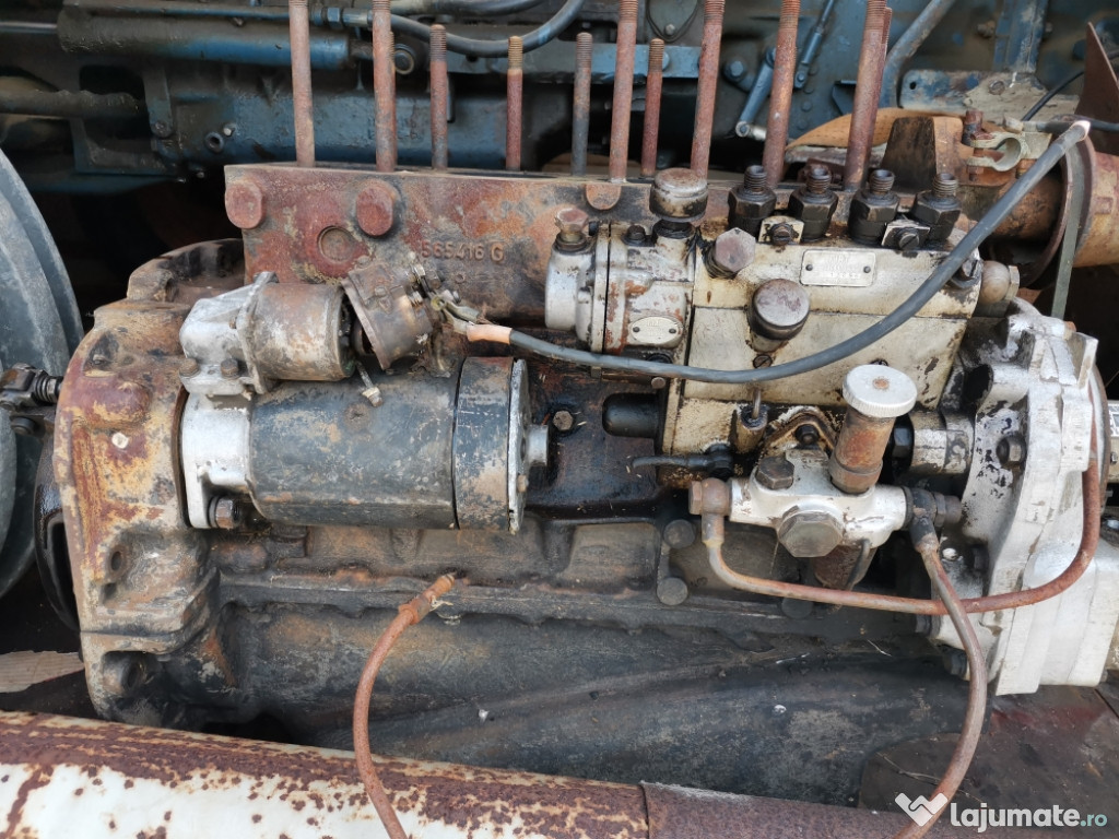 Motor Fiat 411 415