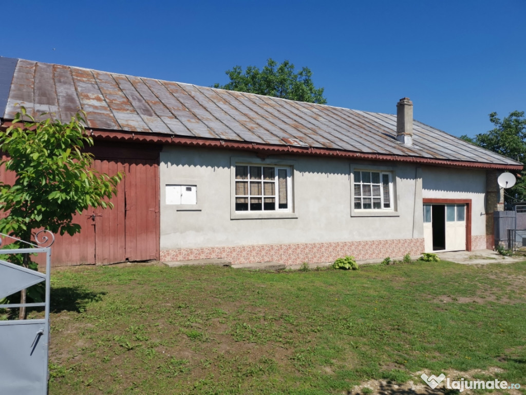 Casa sat Faraoanele